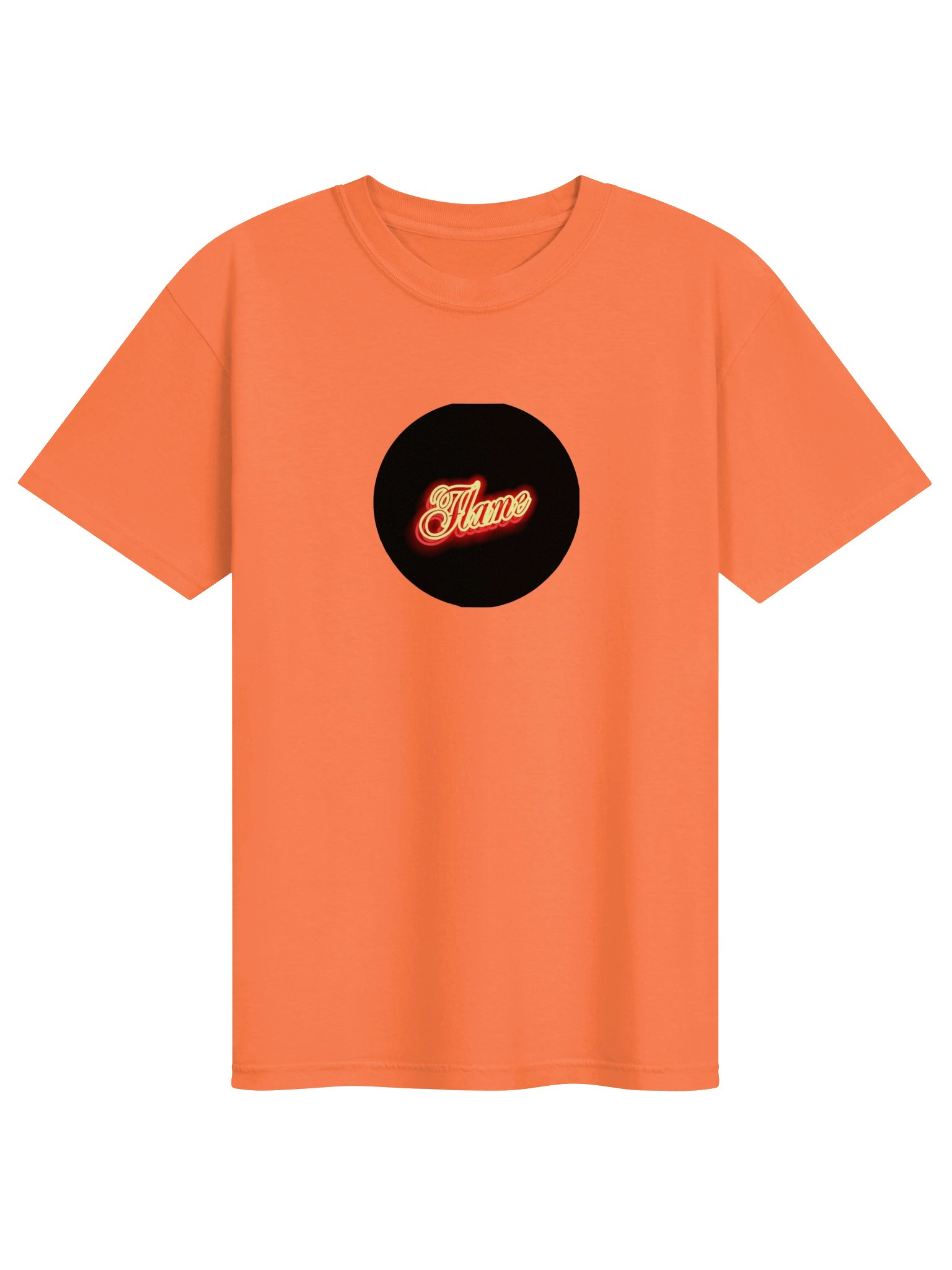 Flames T-Shirt product image (1)