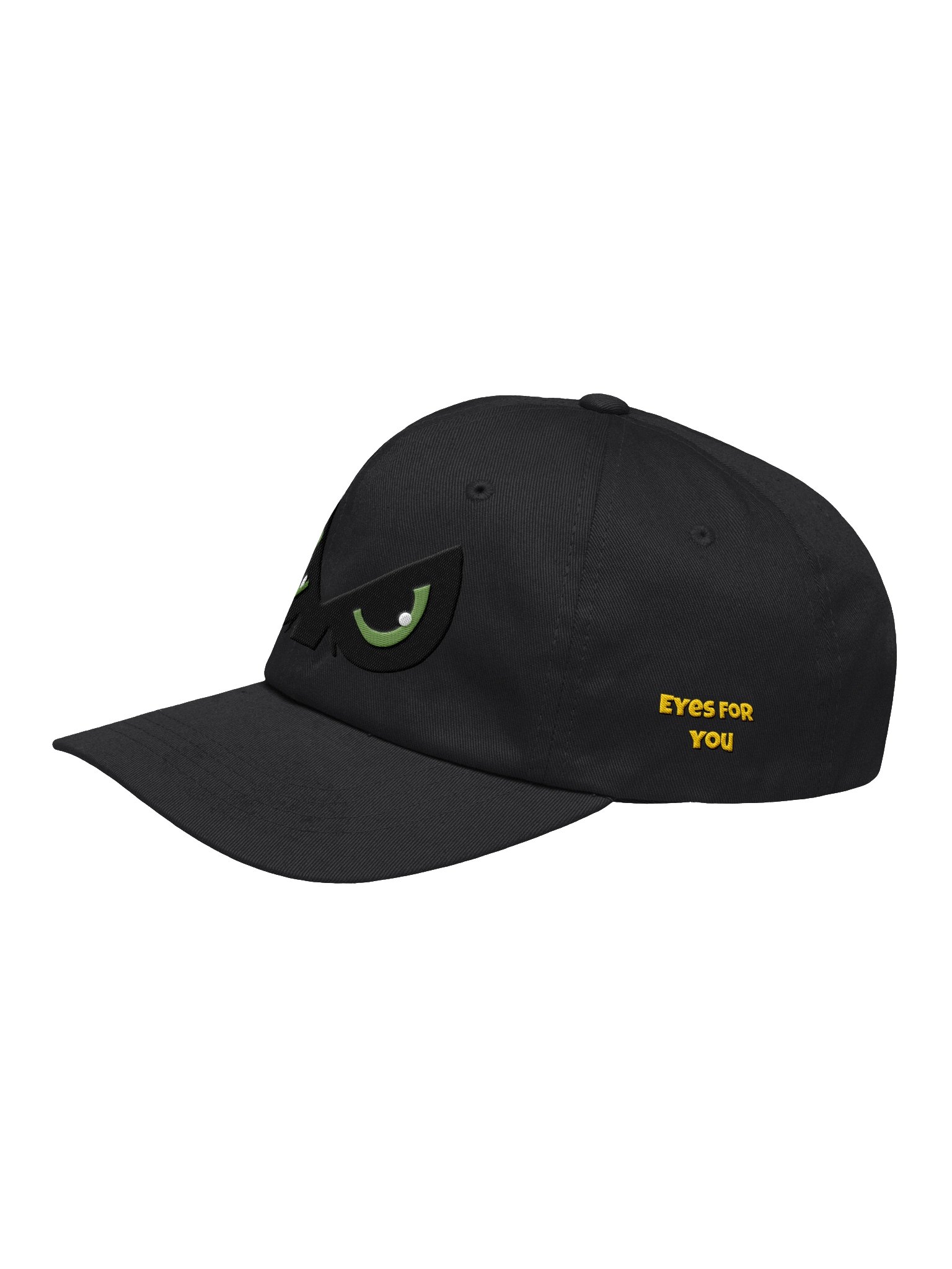 Mystic Eyes For You Hat product image (3)