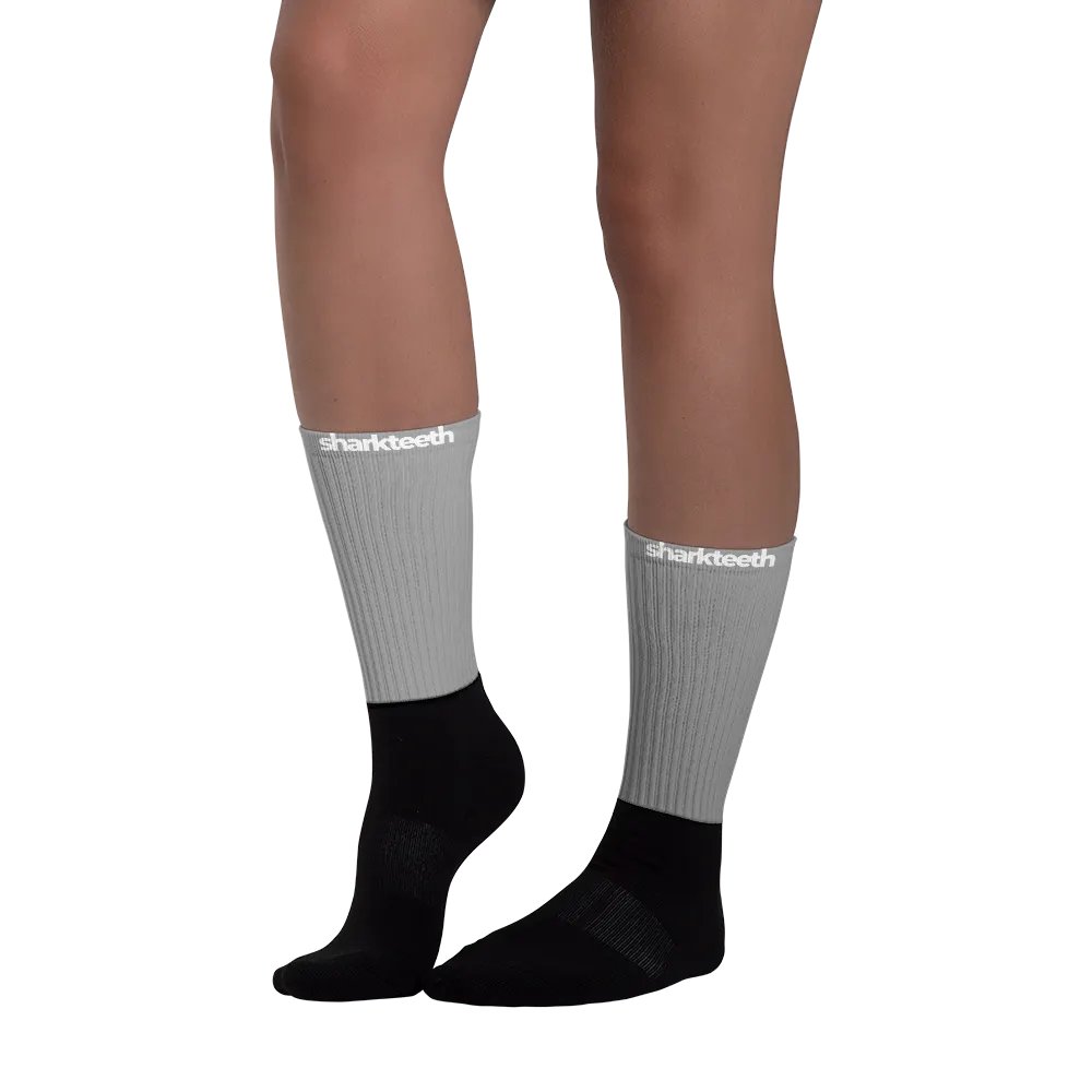 Sharkteeth Socks 204 product image (3)