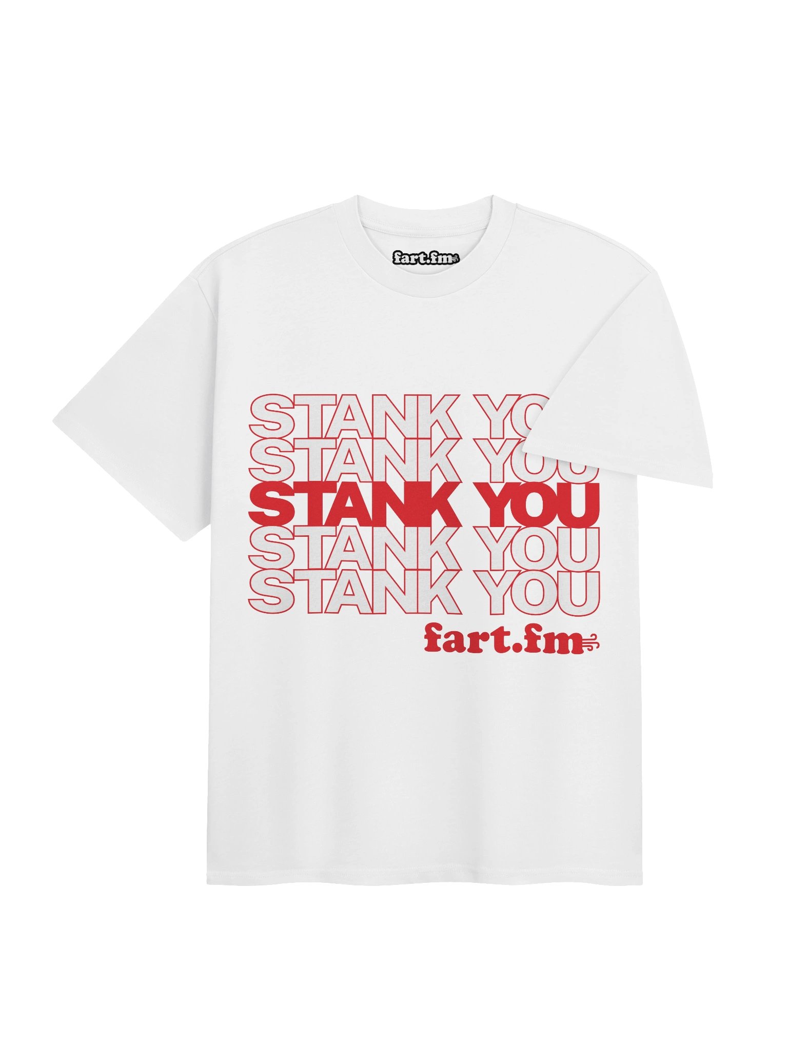 Stank You Shirt product image (4)