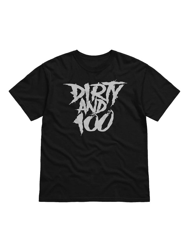 Dirty and 100: OG Beyond Sober Tee product image (2)