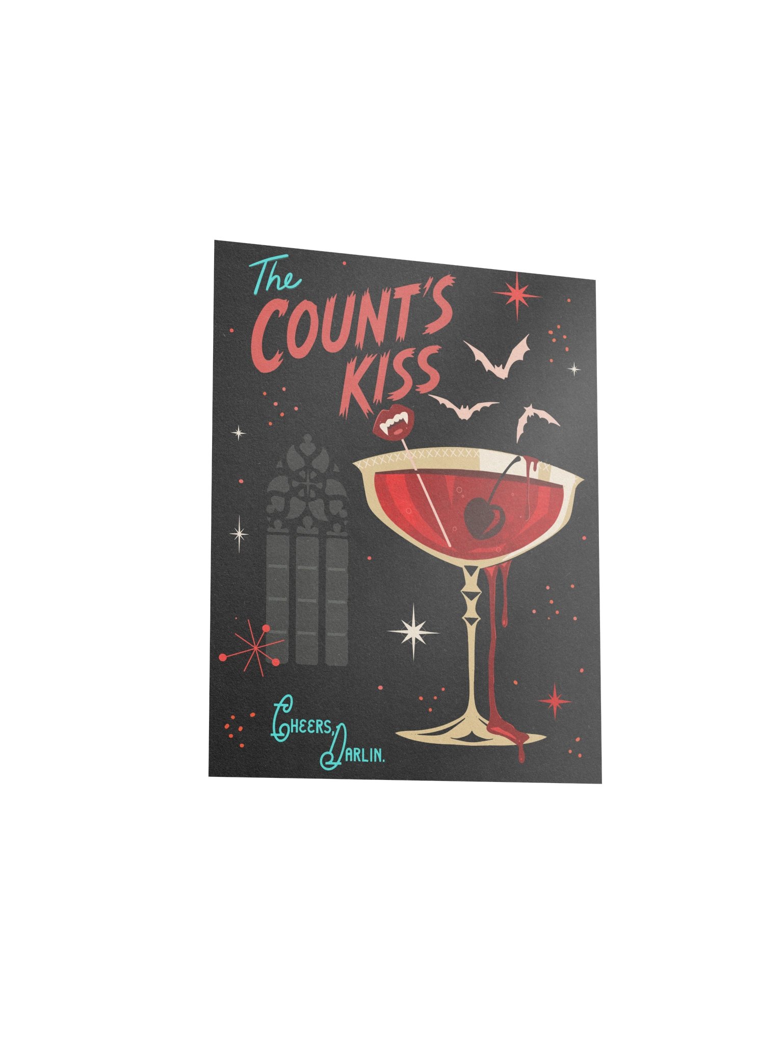 The Count's Kiss product image (7)