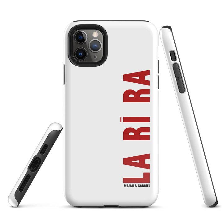 LA RI RA PHONE CASE product image (3)