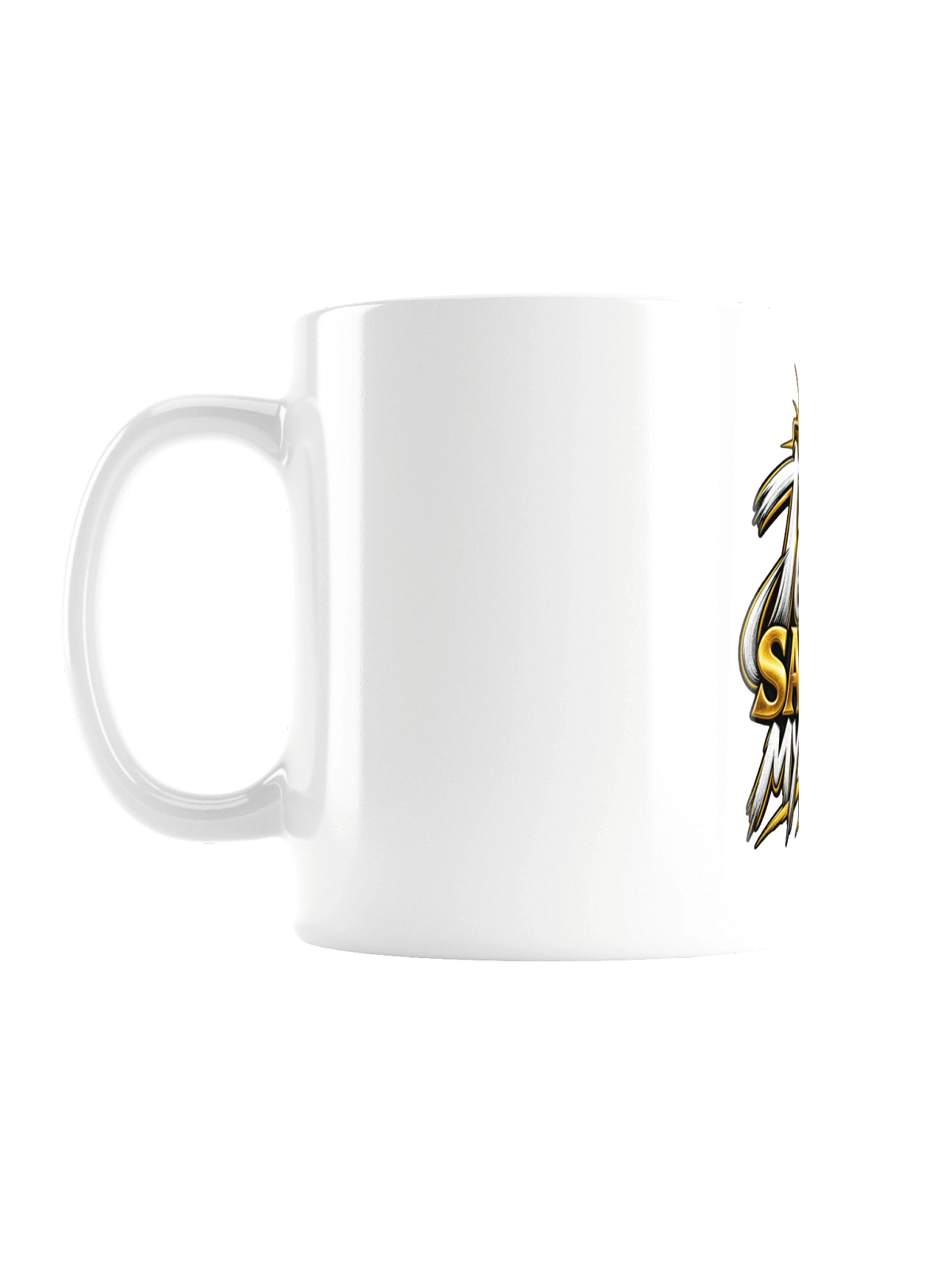 Jesus Saved My Life Mug — Christian Coffee Mug | Prince Henry 843
