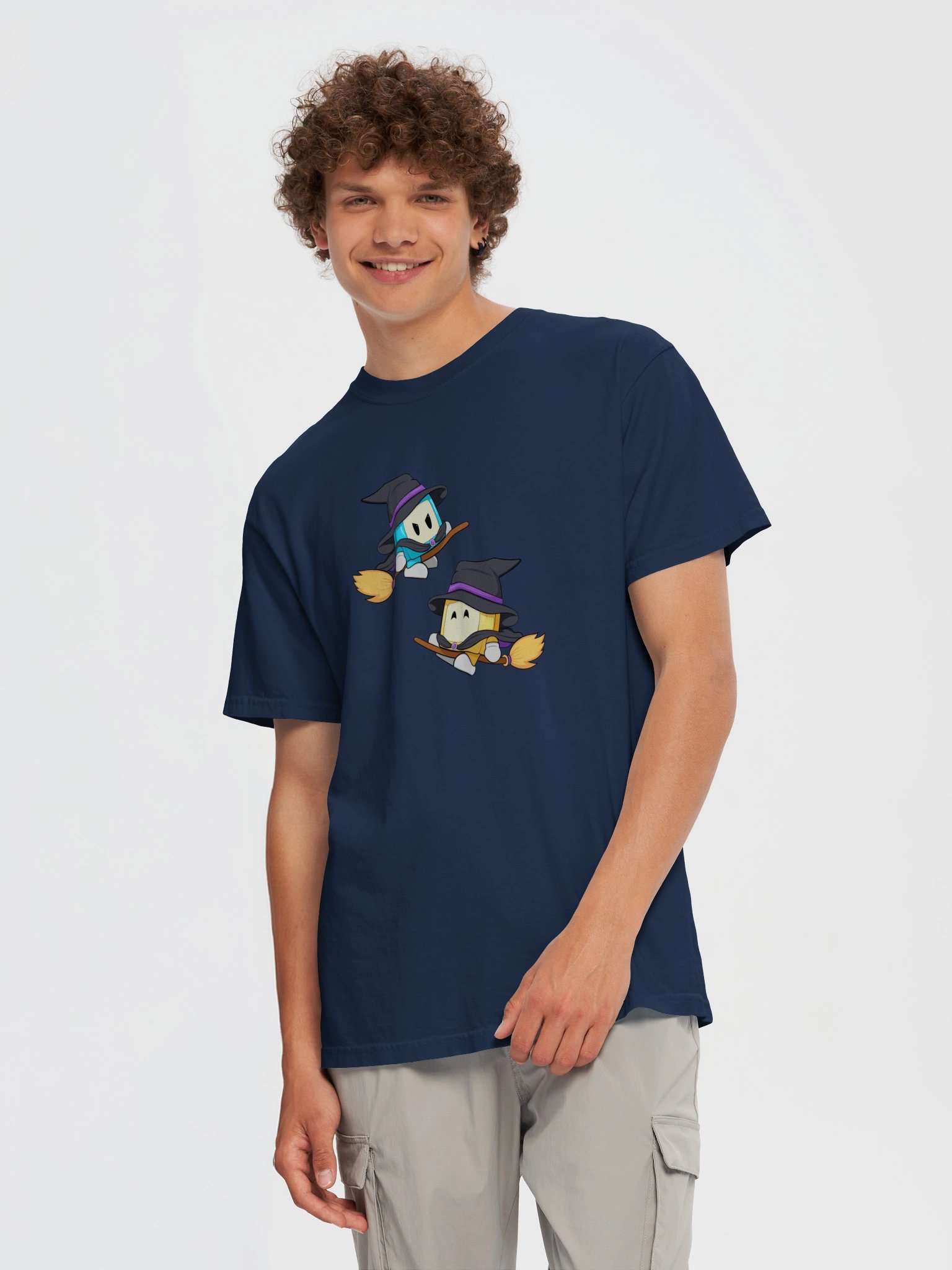 Flying CineWitches Graphic Tee product image (39)