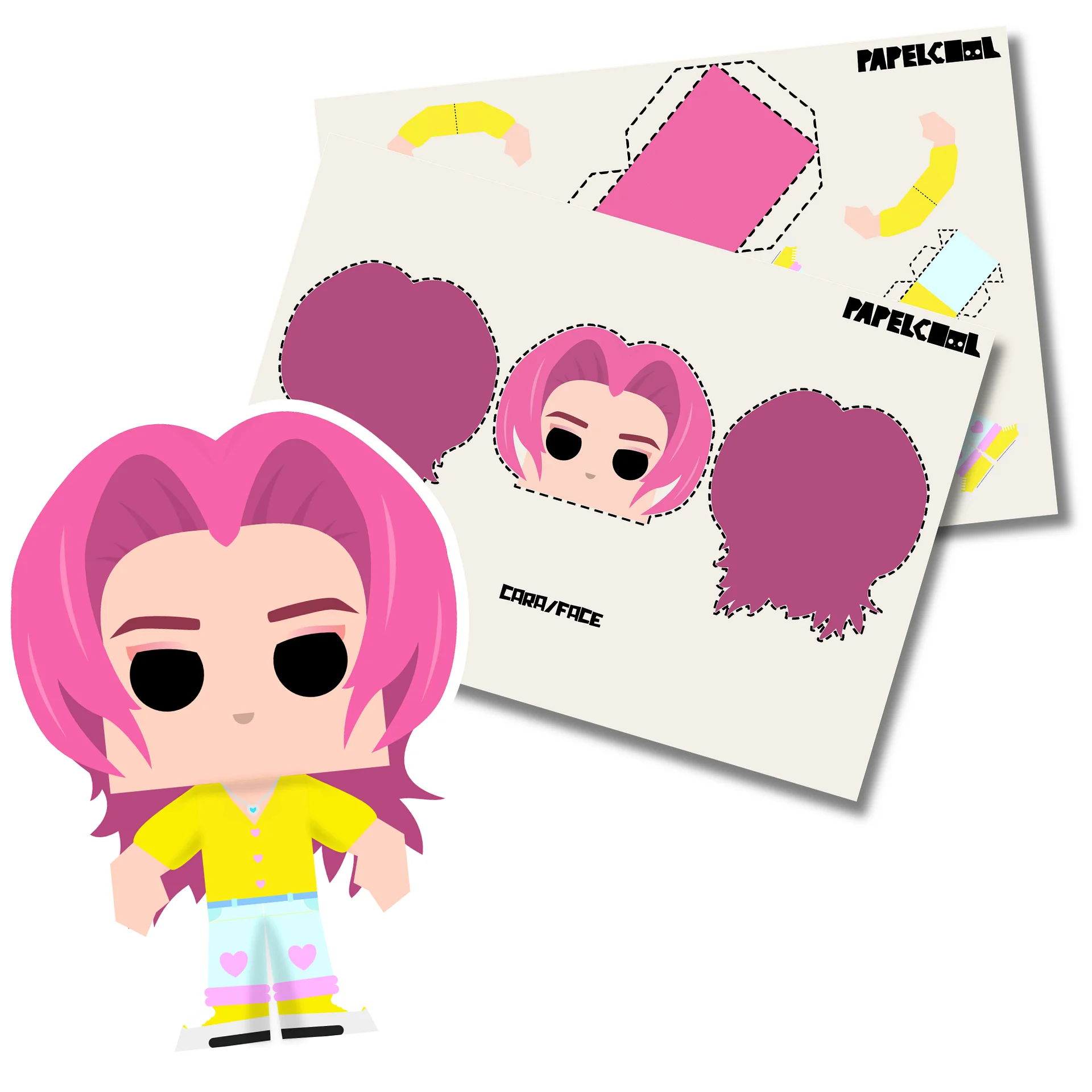 Papercraft Romance product image (2)