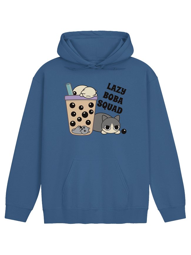 Foodie Cats Unisex Adult Hoodies