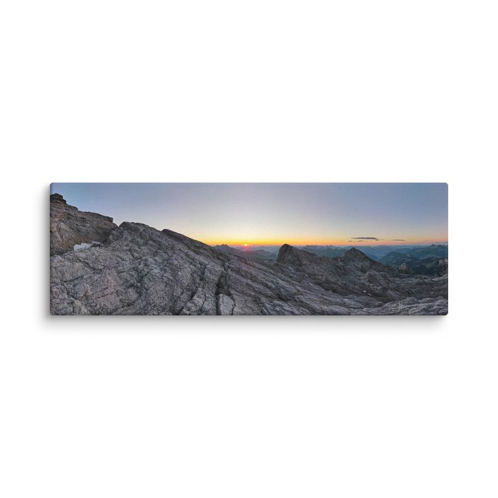 Sunset at the Lost Mountain product image (2)