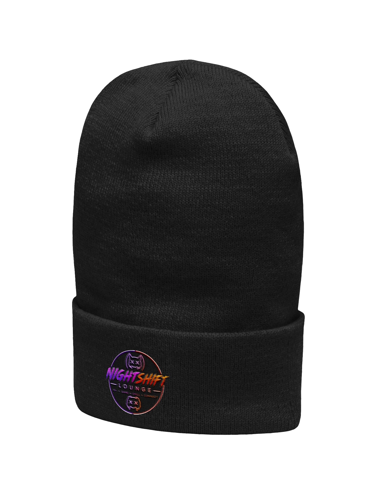 NightShift Lounge Beanie product image (2)