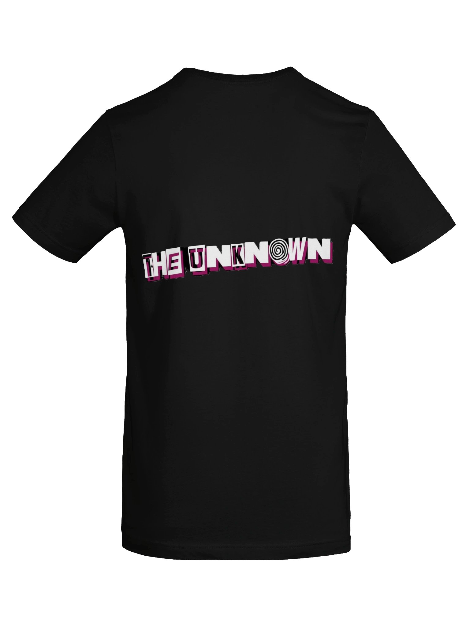The Unknown authentic trio band T product image (6)