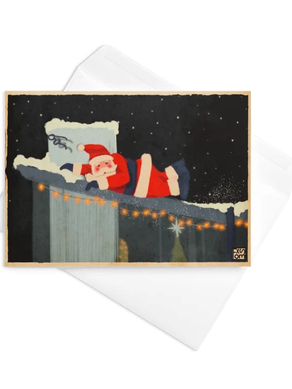 Santa Go BOOM! product image (1)