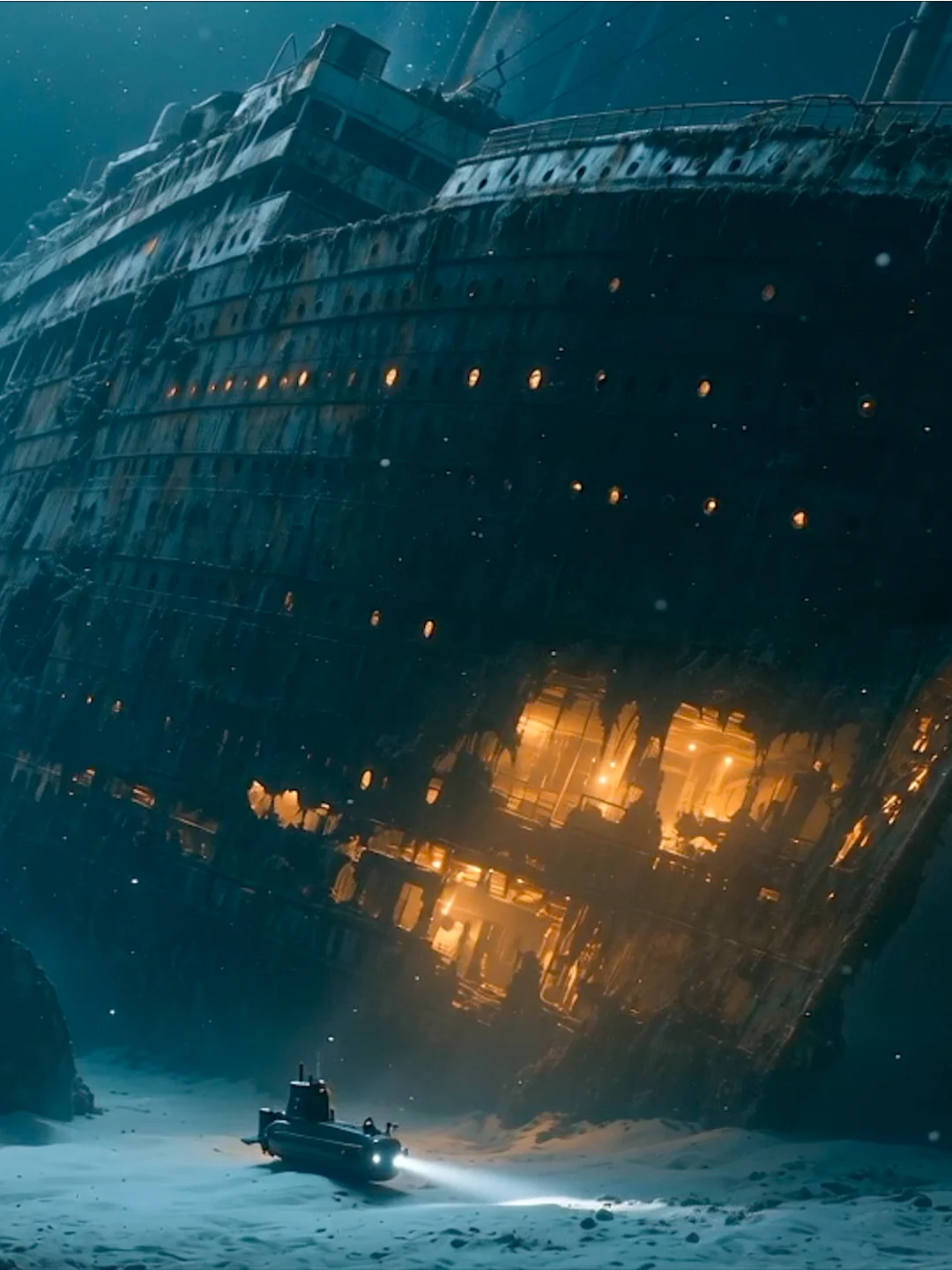 The Gost Ship - Soundtrack product image (1)