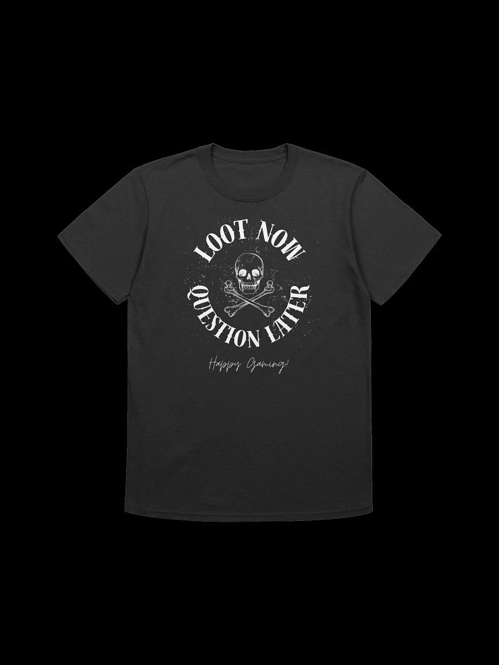 Loot Now | Skull & Crossbones Tee II product image (1)