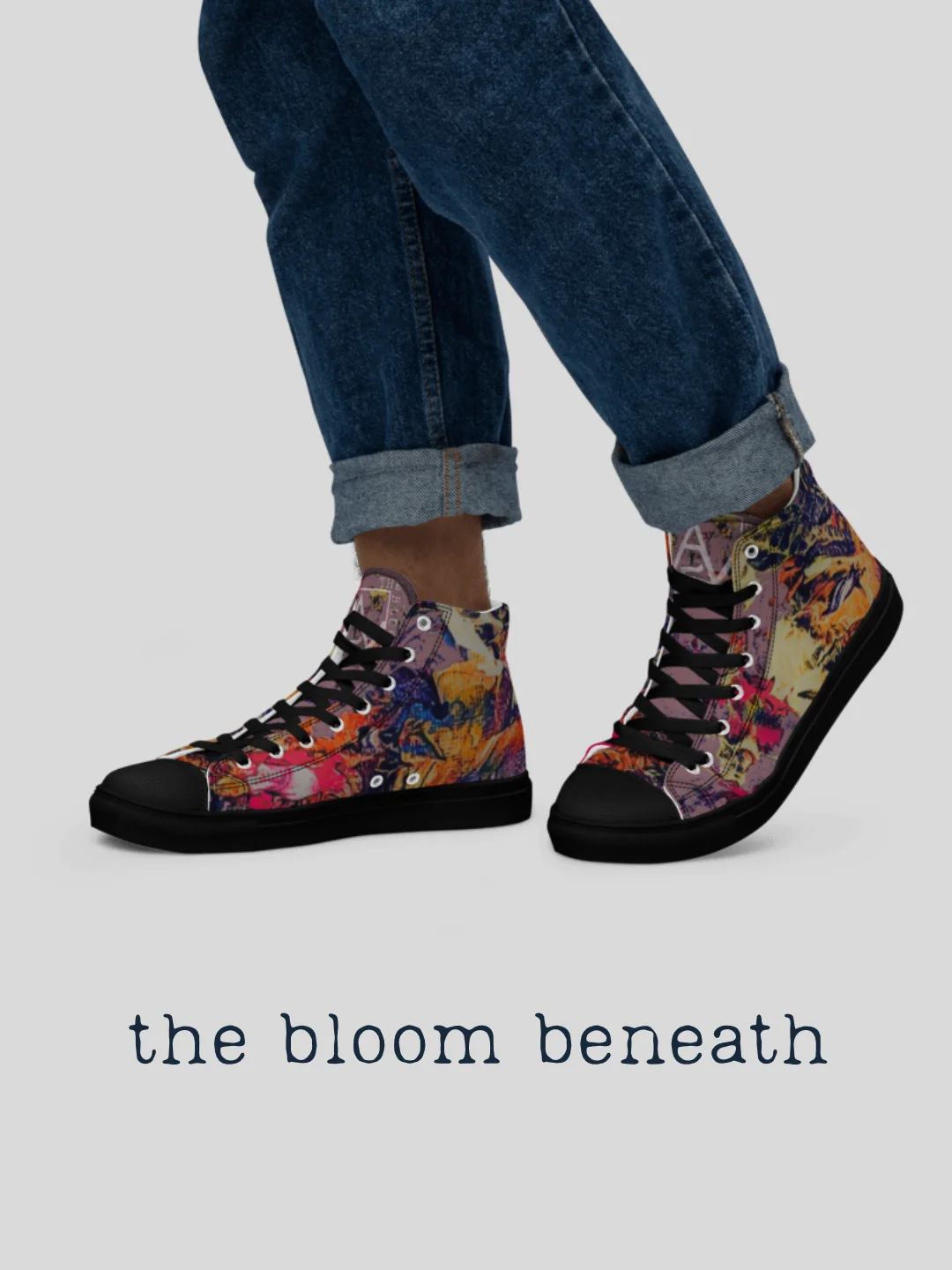 THE BLOOM BENEATH (Men's shoes) product image (1)