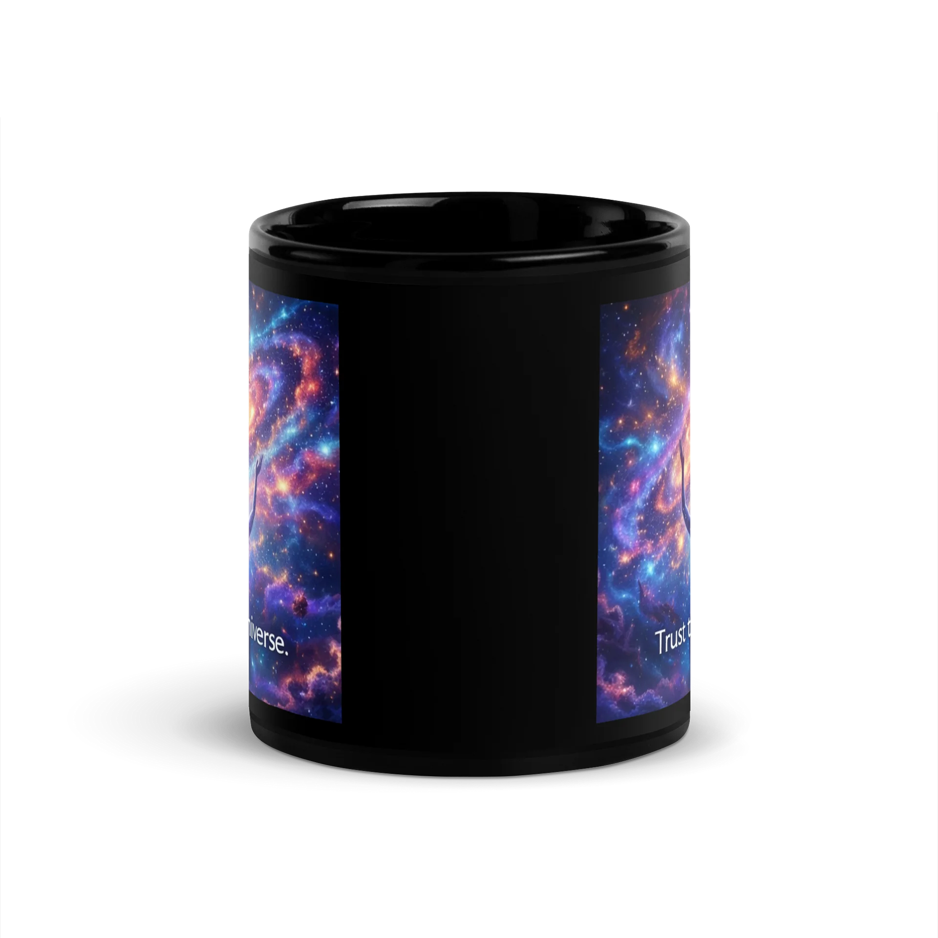 Universe's Embrace Mug product image (4)