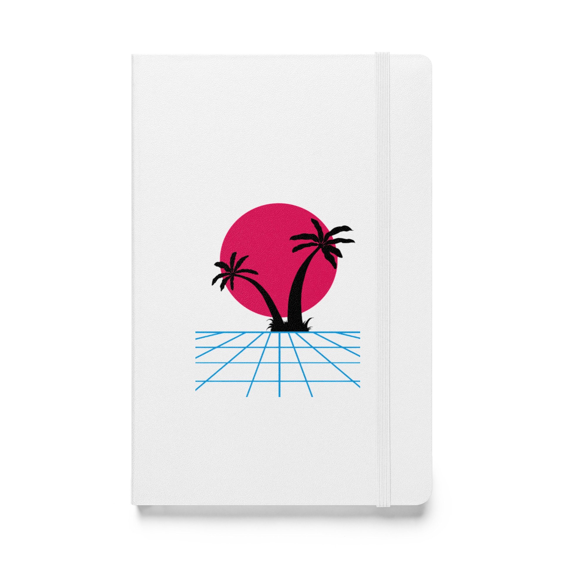 Sunset Dreams Hardcover Notebook product image (1)