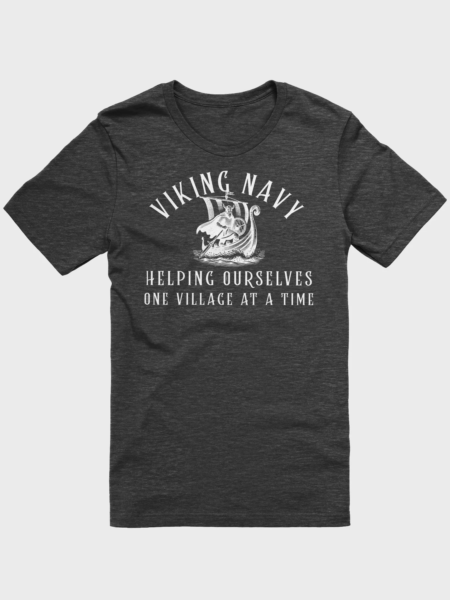 VIKING NAVY T-Shirt product image (1)