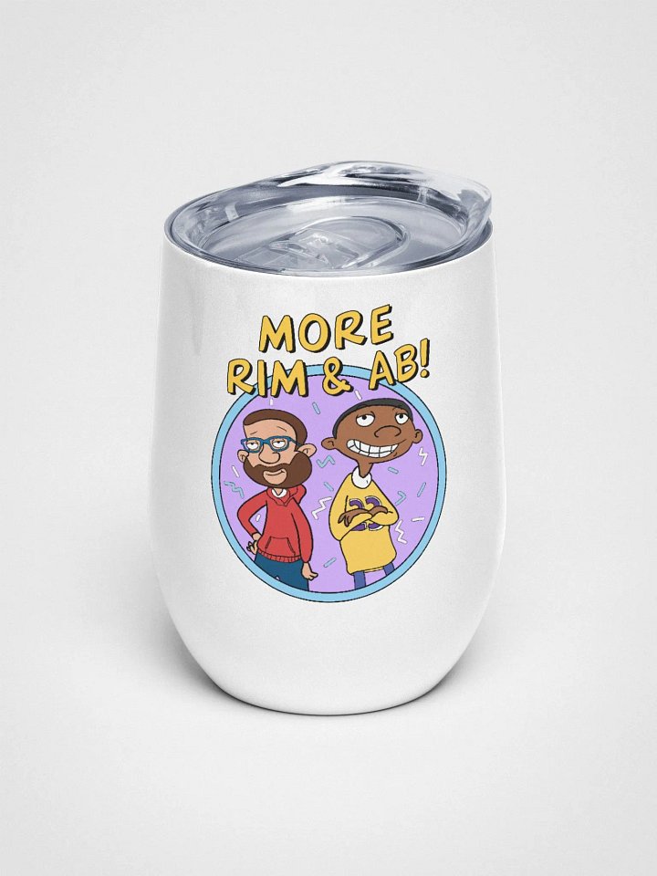 More Rim and AB Classic Wine Tumbler product image (2)