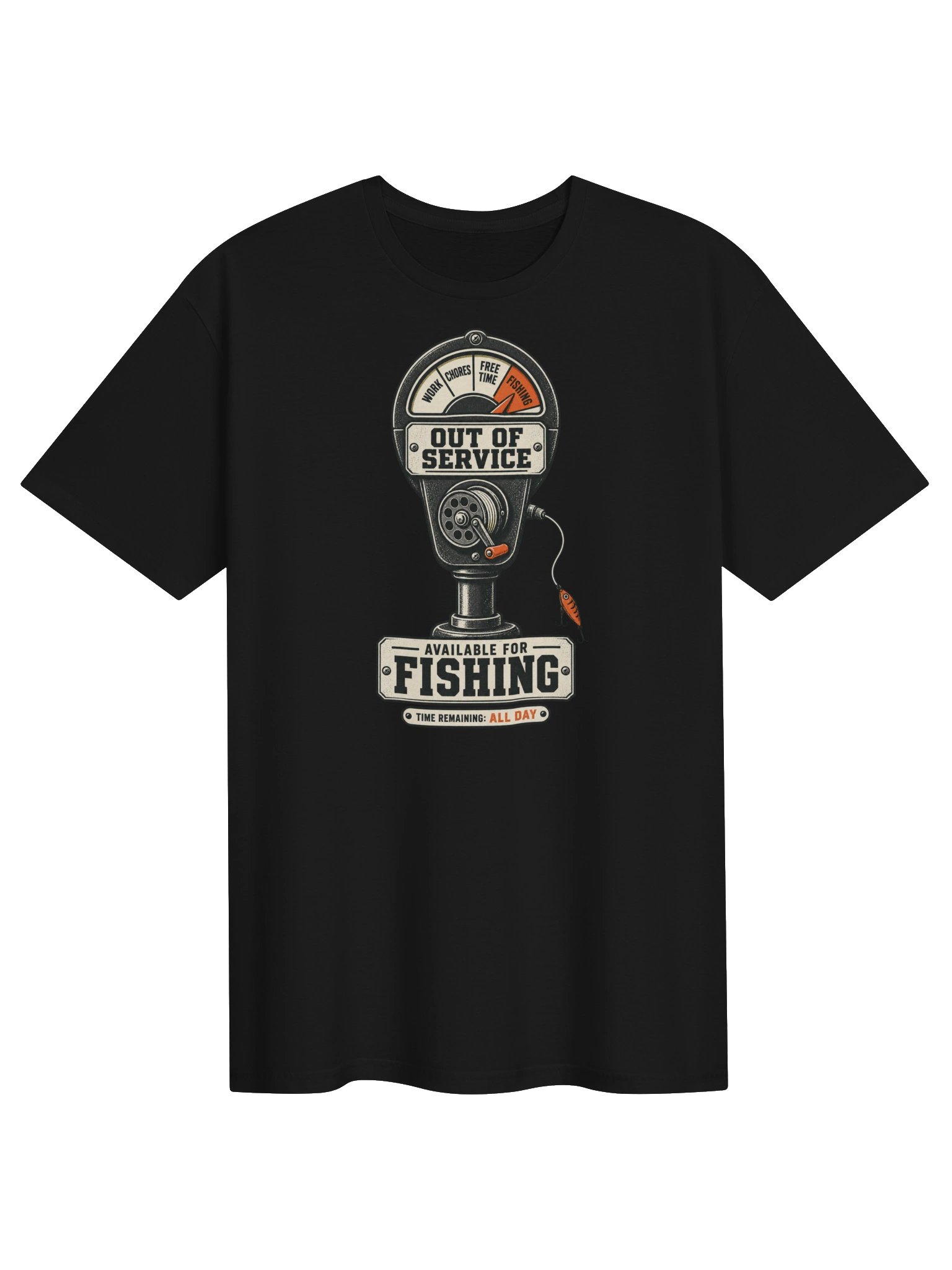 Out of Service T-Shirt product image (11)
