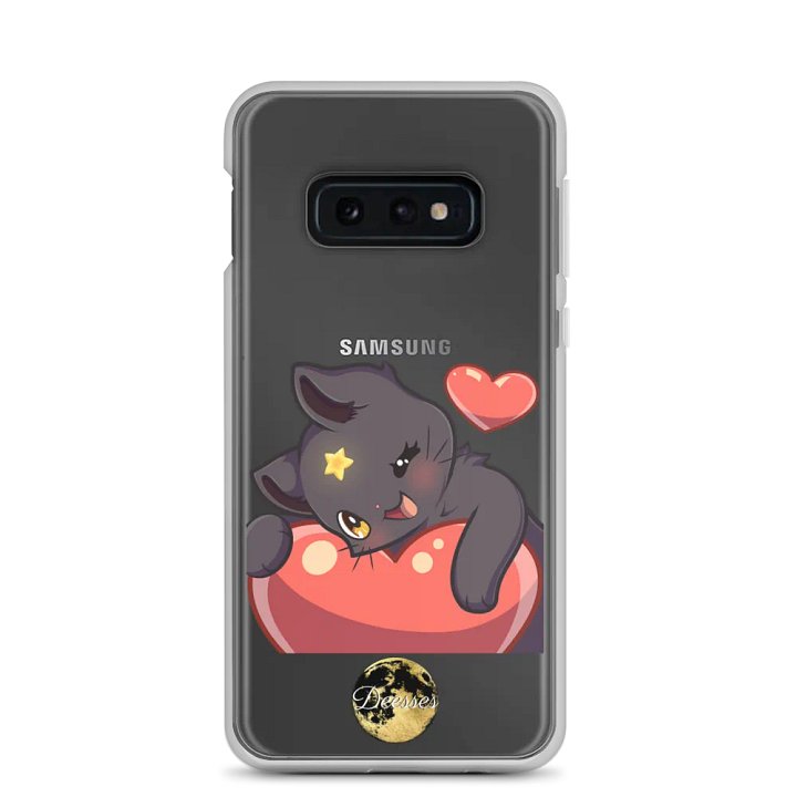 Cosmic Cat Love Samsung® Case product image (3)