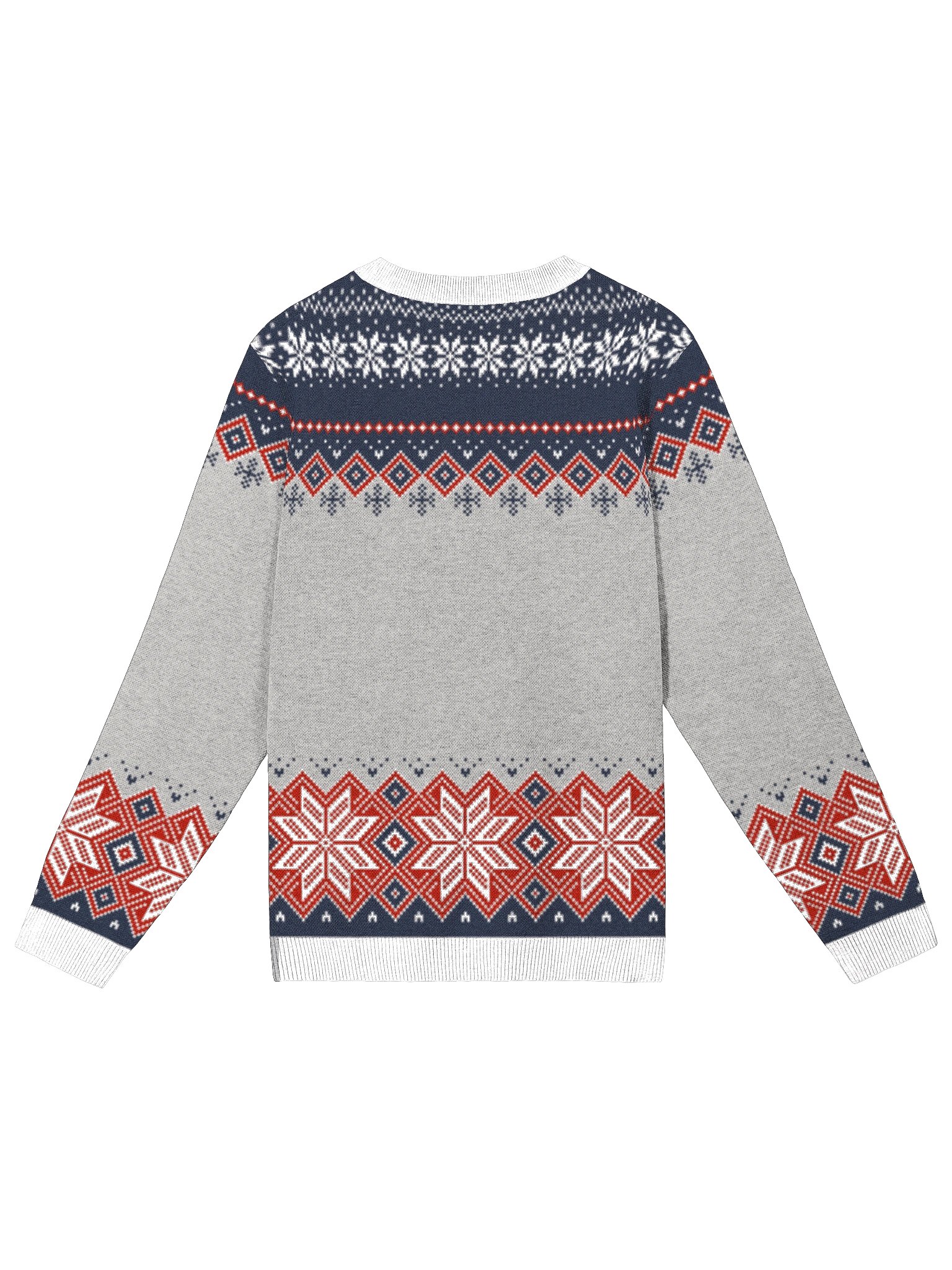 YTF Yellow Card/Red Card Xmas Jumper/Sweater product image (2)