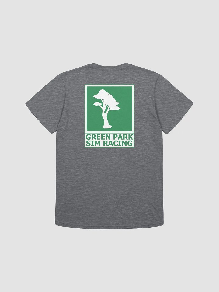 Green Park Sim Racing Logo Shirt product image (8)