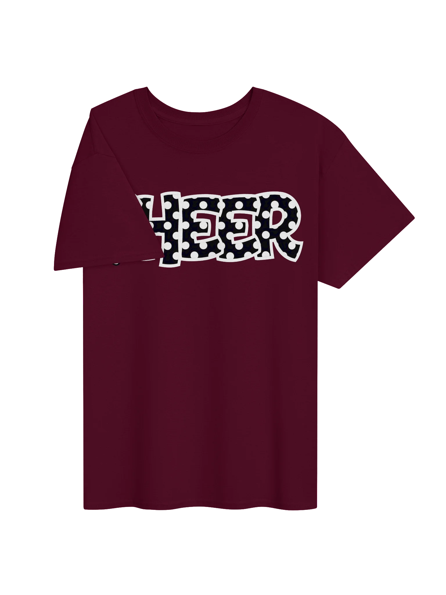 Cheer Mom Statement Tee product image (29)