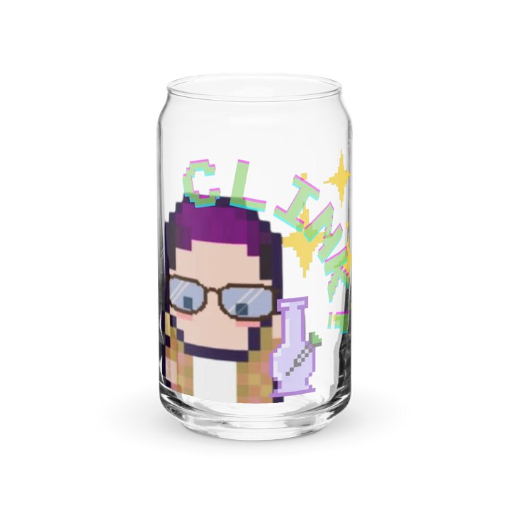 Clink Glass Can Cup product image (1)