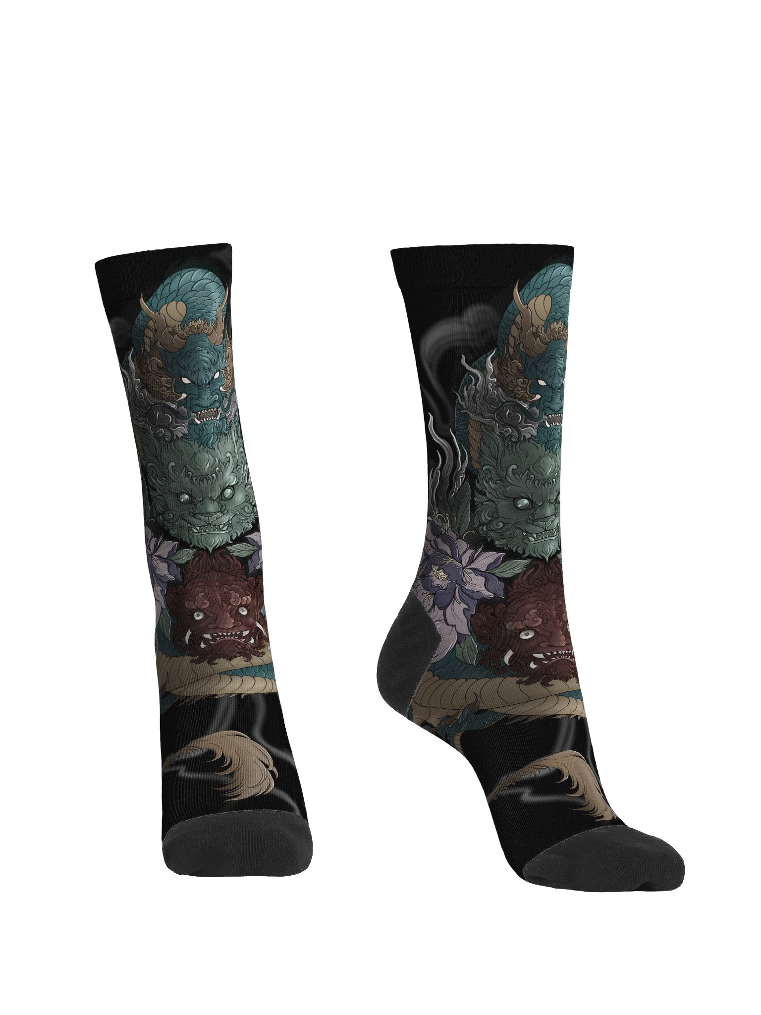 Tattoo Dragon product image (2)