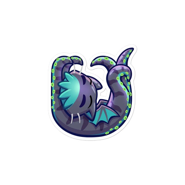 Ceruli-Thulhu Magnet product image (2)