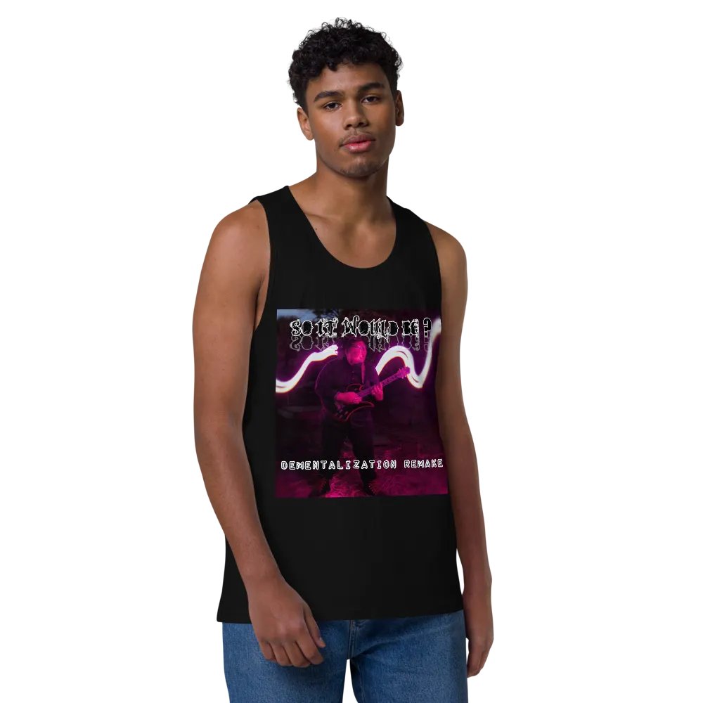 Dementalization Album Tanktop product image (6)