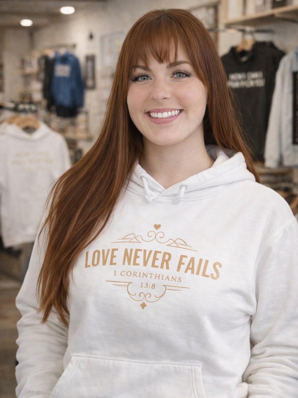 Love Never Fails product image (10)