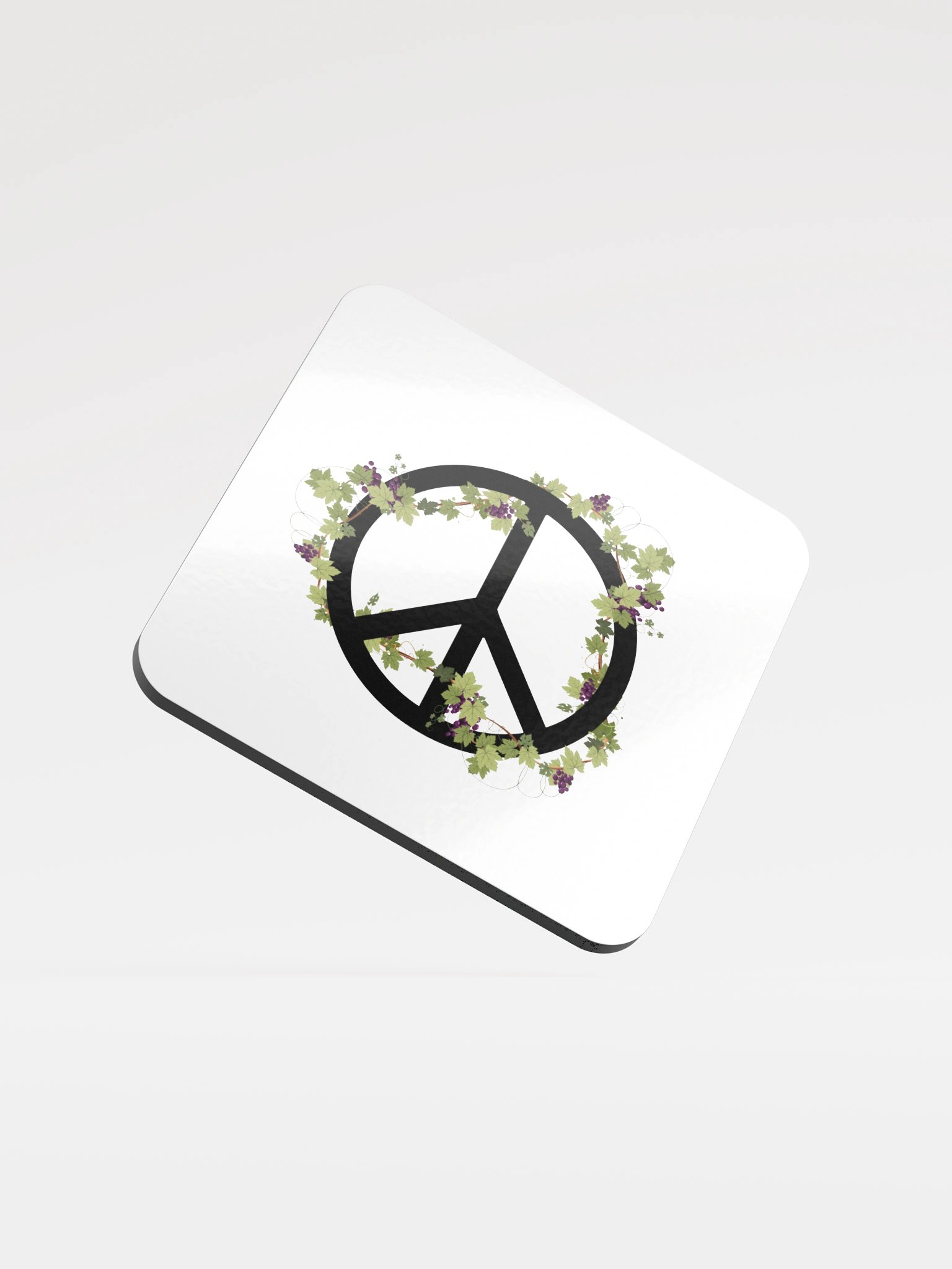 Protect Your Peace Coaster product image (1)