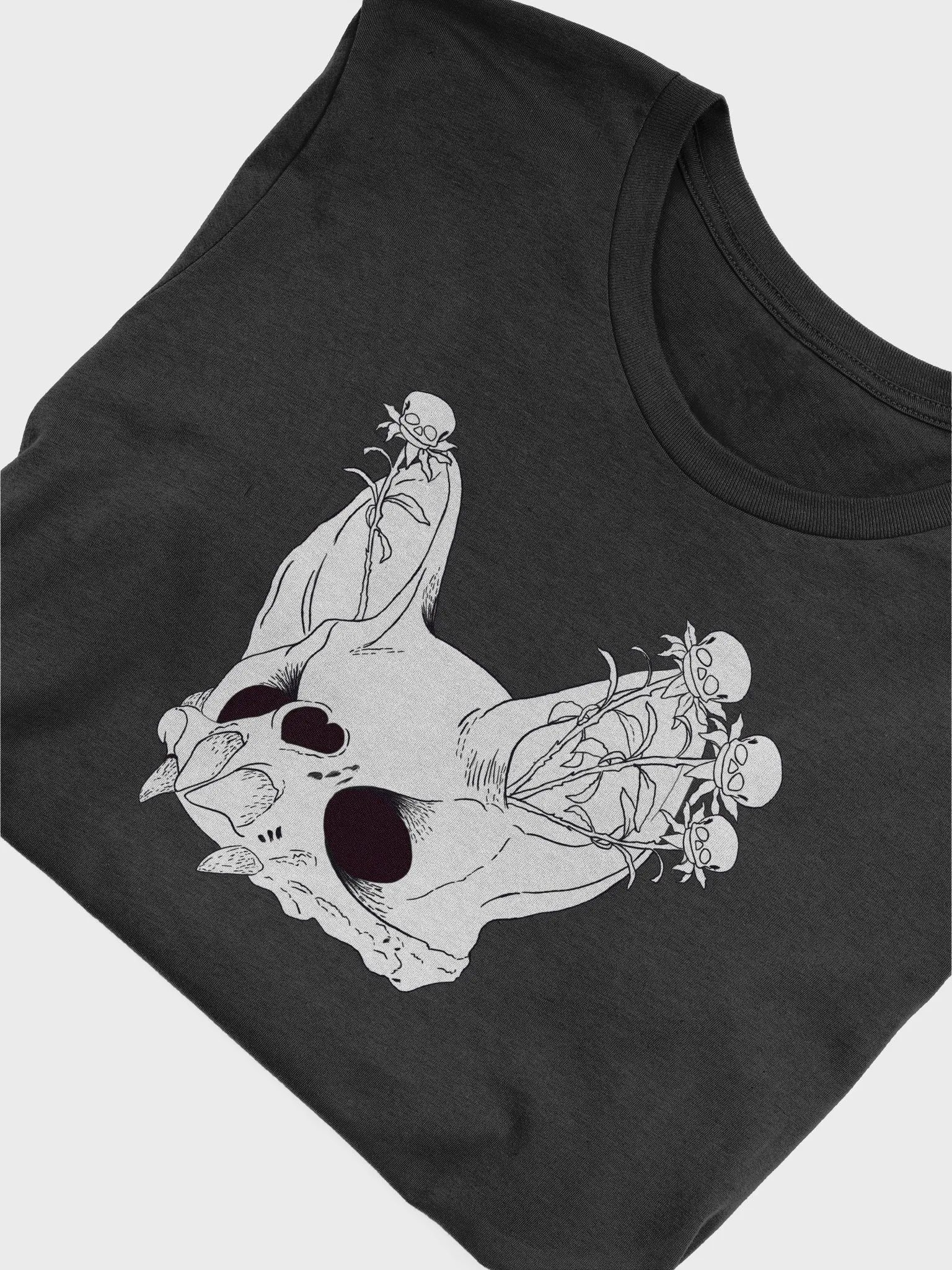 Bat Skull Short Sleeve product image (43)