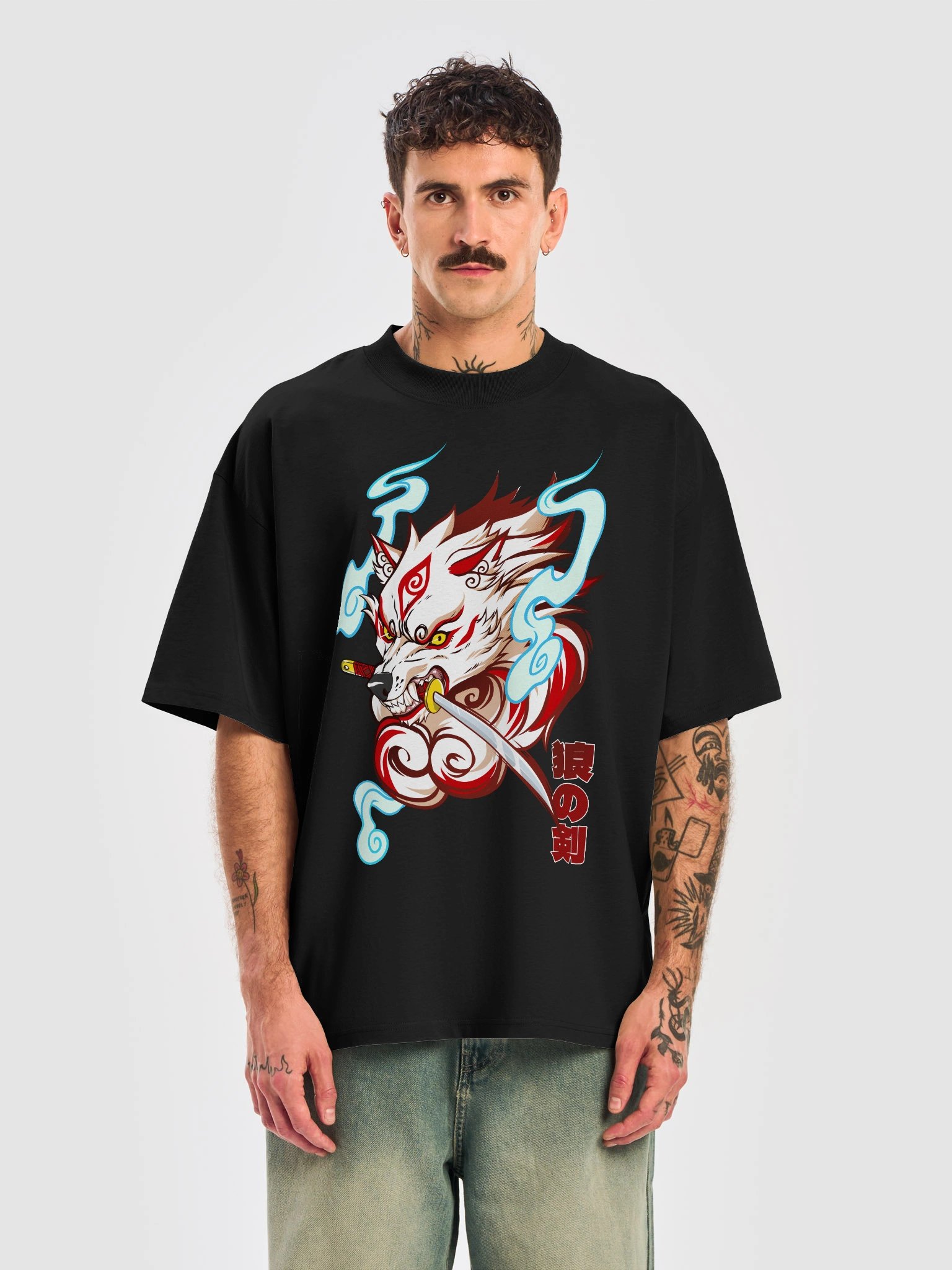 Okami no Ken oversized product image (5)
