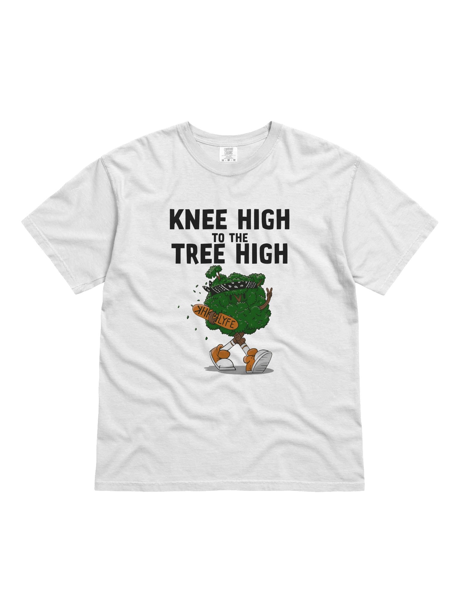Knee High To The Tree High T product image (1)