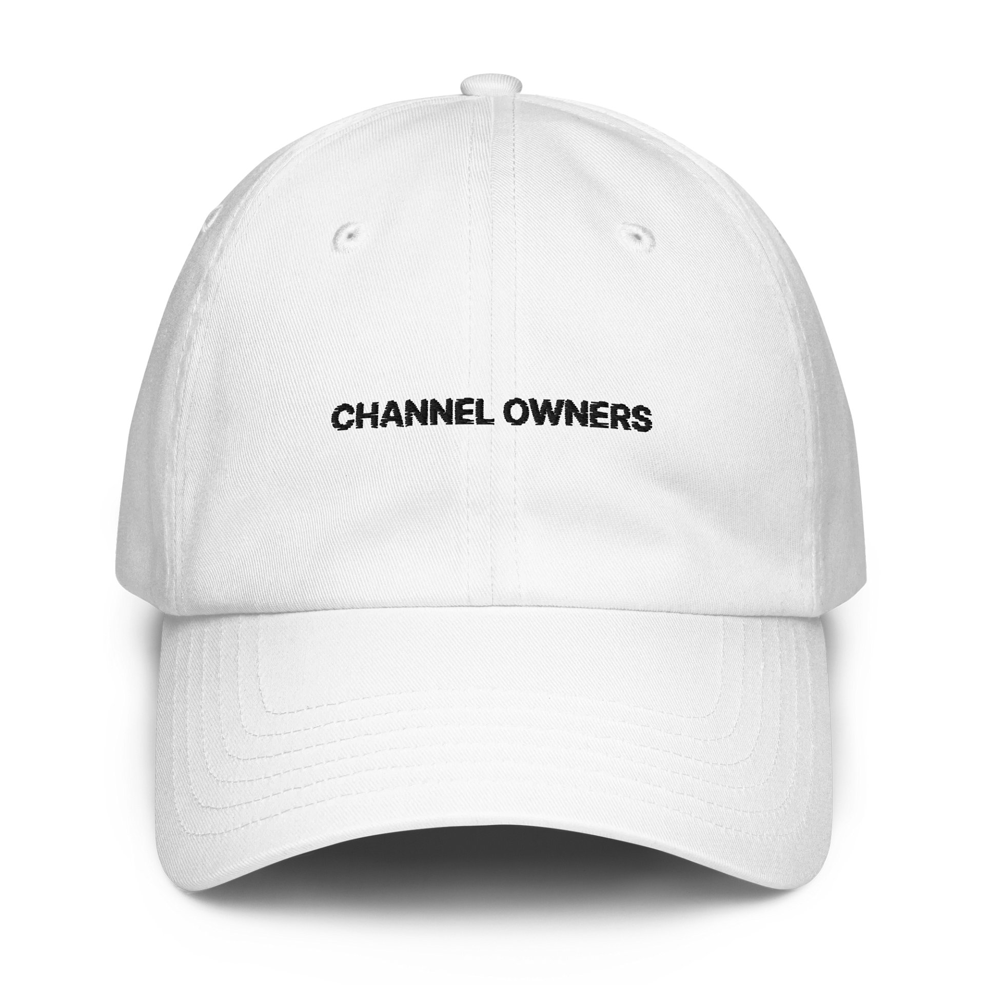Channel Owners Under Armour Collaboration, Premium, and Limited Edition Embroidered Hat product image (1)