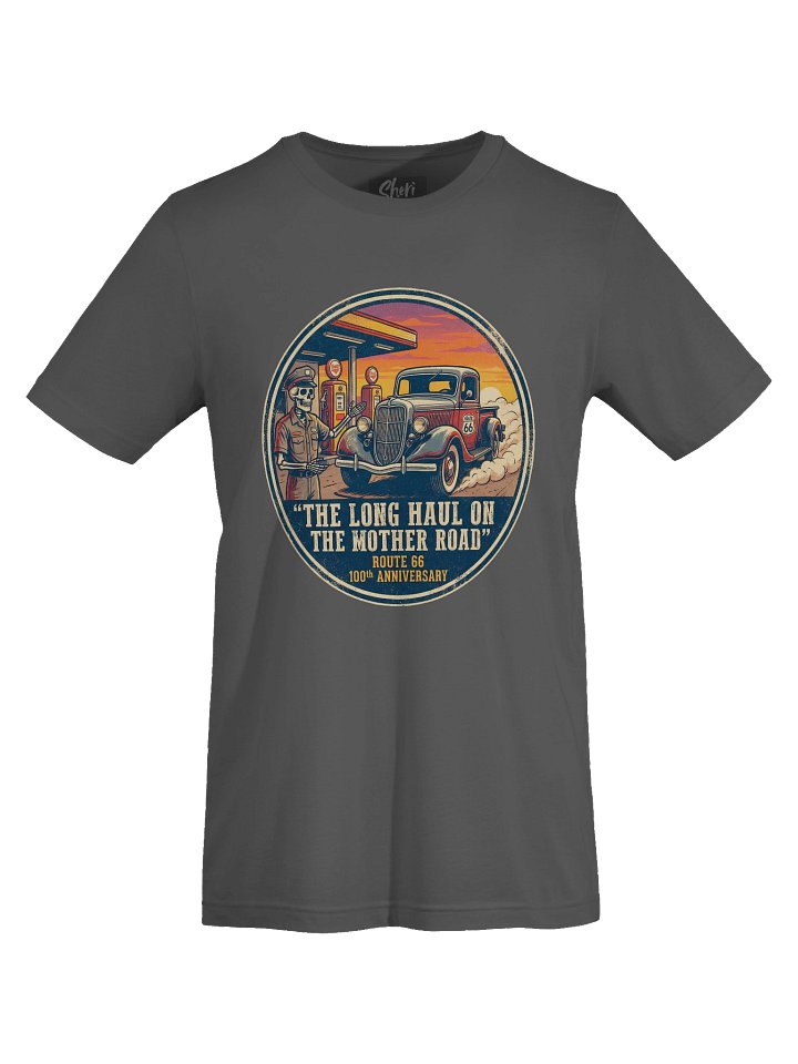 The Long Haul - V1 Tee product image (1)