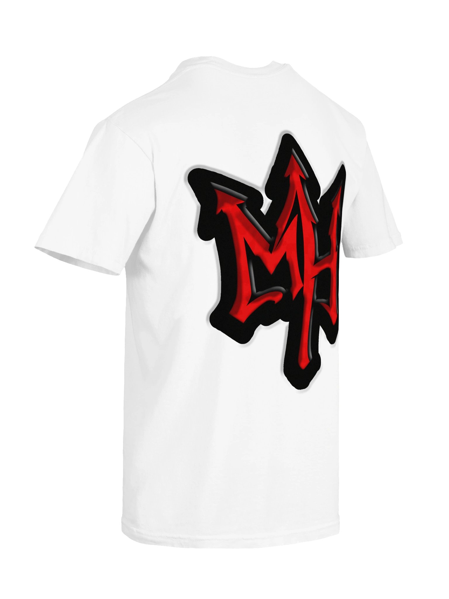 MadHabitz.com New World Logo Tee product image (16)