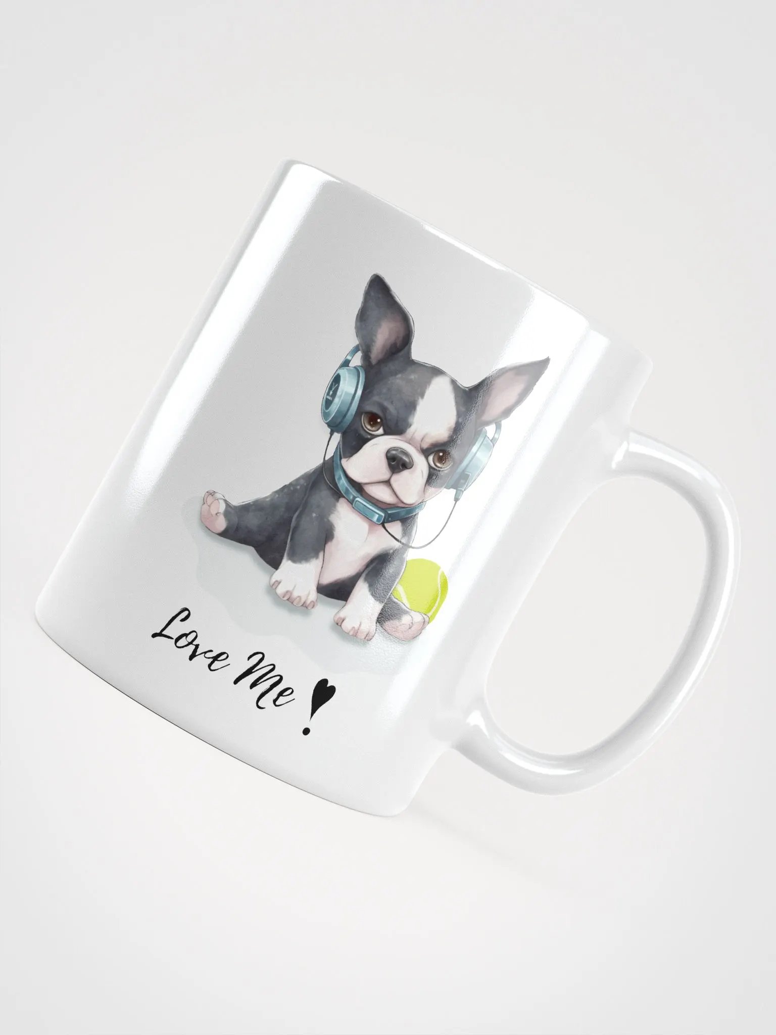 Groovy Pup Beats Mug product image (10)