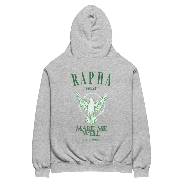 Rapha Hoodie (Green) product image (2)