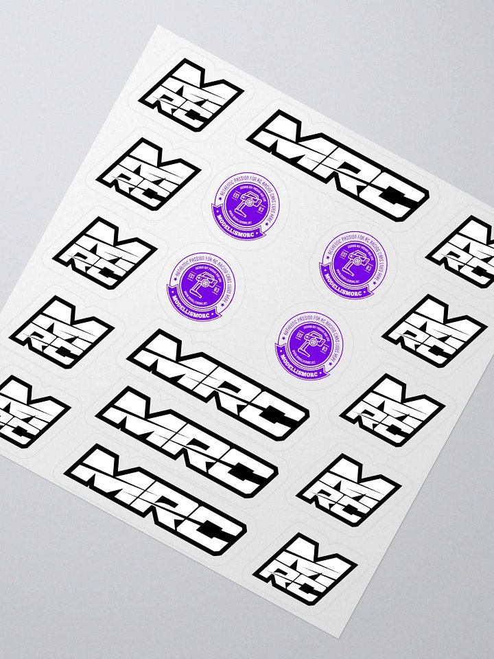 MRC Sticker product image (2)
