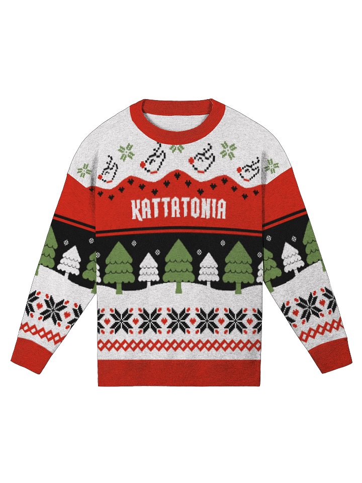 Ugly Christmas Sweater - XL product image (1)