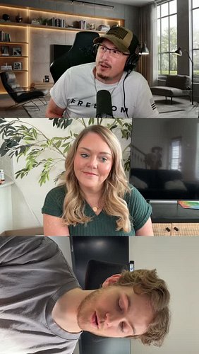 Blake and Wendy say the quiet part out loud: an agency isn't for everybody. If you're not willing to go live consistently, if...