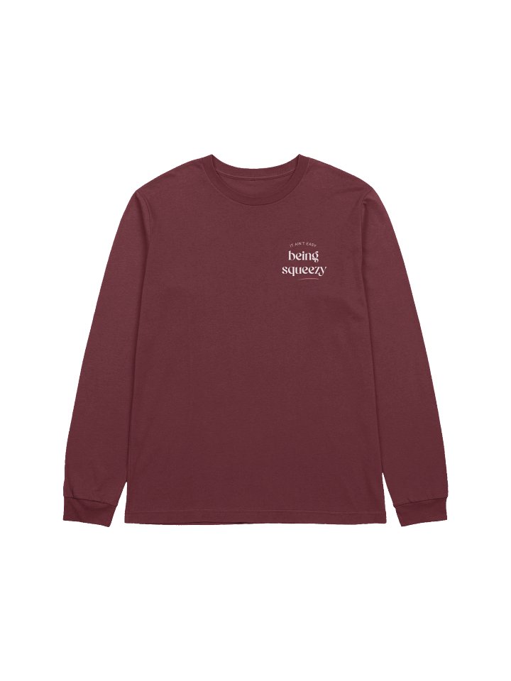 It Aint Easy Being Squeezy Sweatshirt product image (5)
