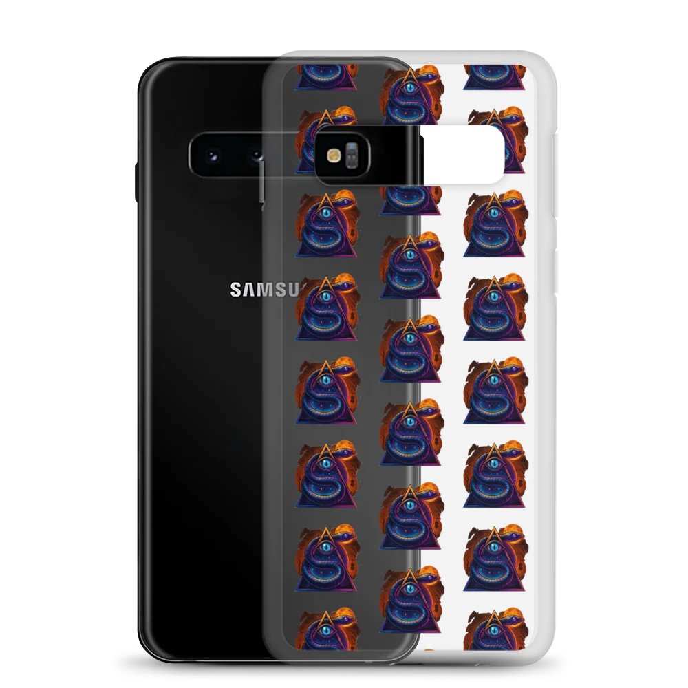 ALT_I_STICK MIDNIGHT GROVE - SAMSUNG PHONE CASE product image (2)