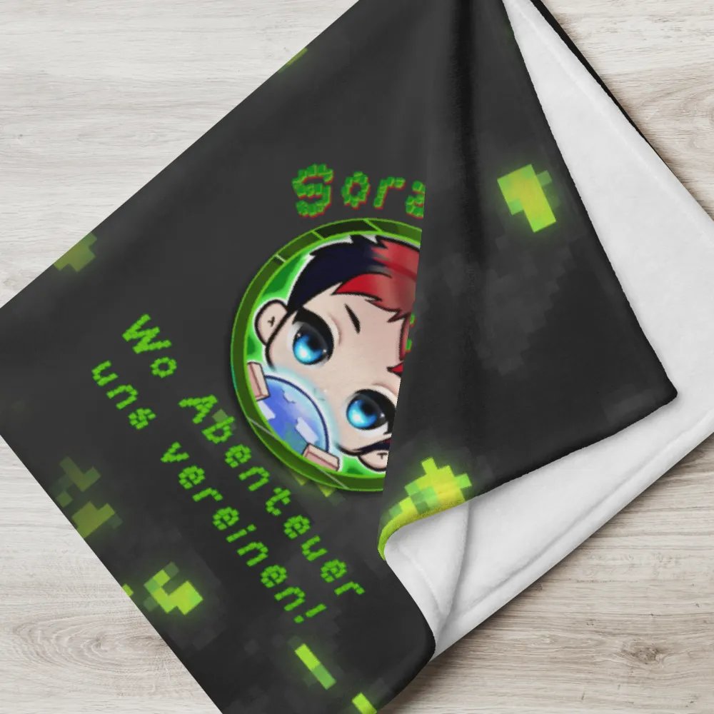 Soras-World - Kuscheldecke product image (5)