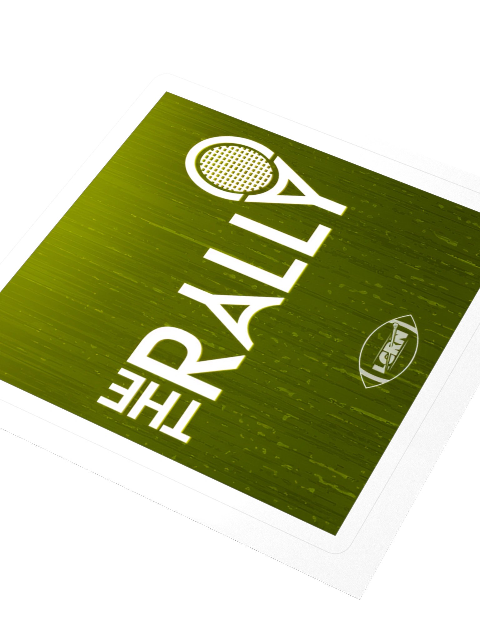 Love All Square Sticker product image (8)