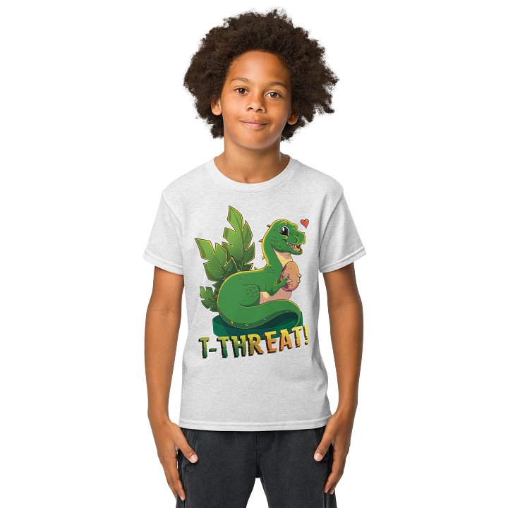 T-Threat! Youth T-shirt product image (8)