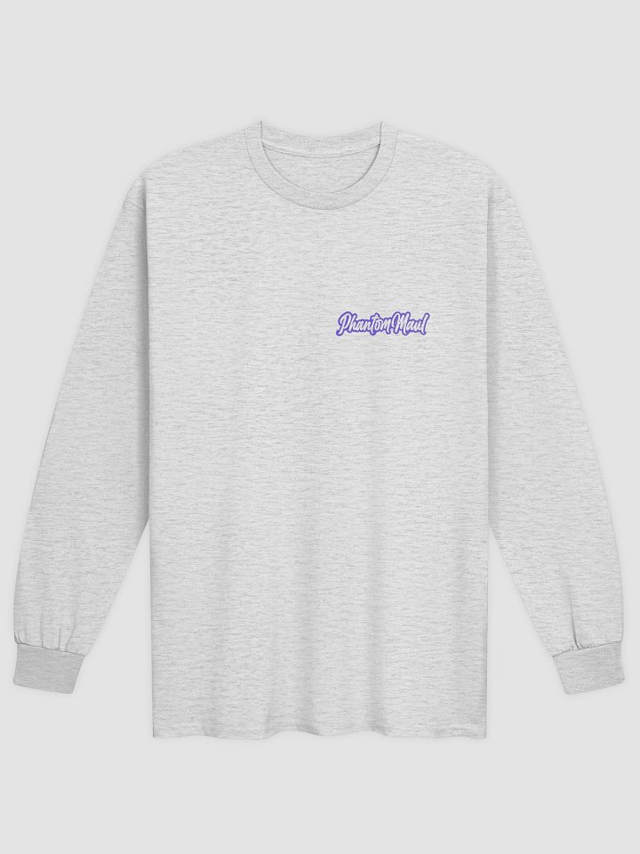 Long Sleeve Dark Purple 'PhantomMaul' product image (2)